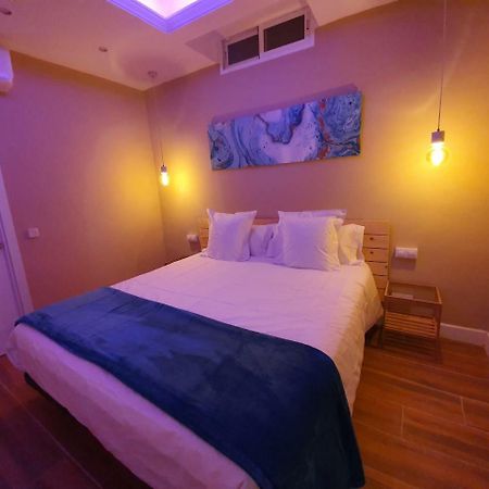 מדריד Ch Apartamento Plaza Del Angel - Semisotano מראה חיצוני תמונה