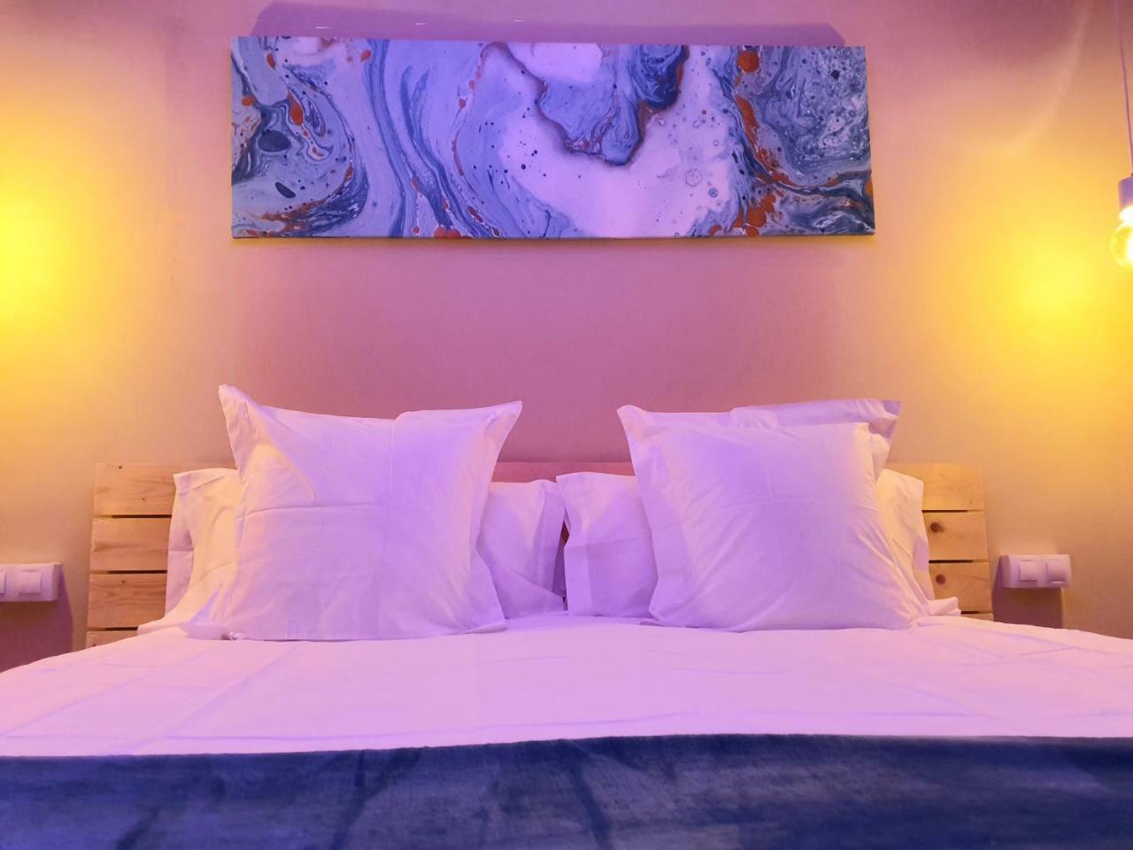 מדריד Ch Apartamento Plaza Del Angel - Semisotano מראה חיצוני תמונה
