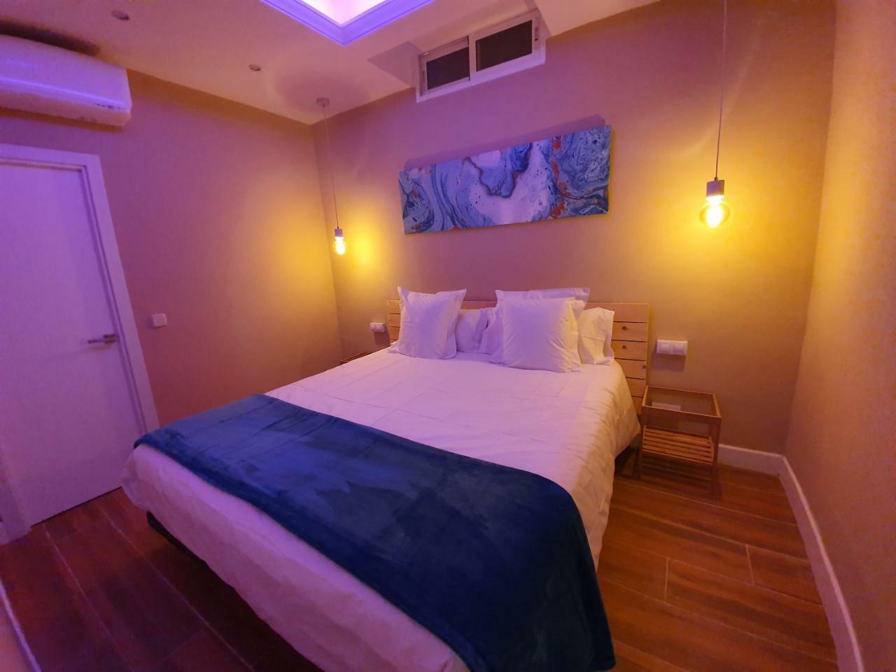 מדריד Ch Apartamento Plaza Del Angel - Semisotano מראה חיצוני תמונה