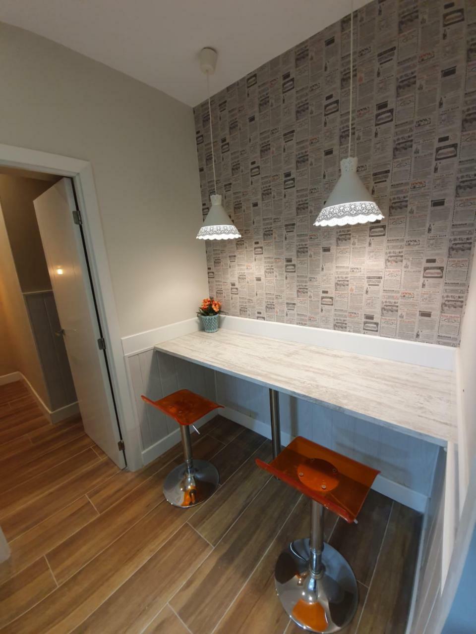 מדריד Ch Apartamento Plaza Del Angel - Semisotano מראה חיצוני תמונה